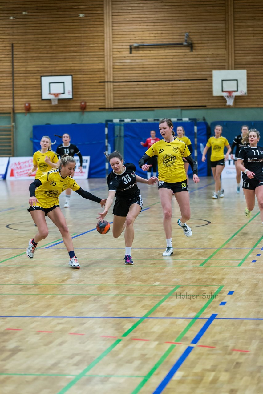 Bild 31 - wBJ SV Henstedt Ulzburg - TSV Altenholz : Ergebnis: 30:13